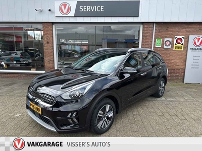 Kia Niro 1.6 GDi Hybrid DynamicLine