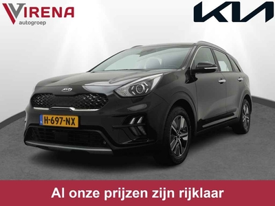 Kia Niro 1.6 GDi Hybrid DynamicLine