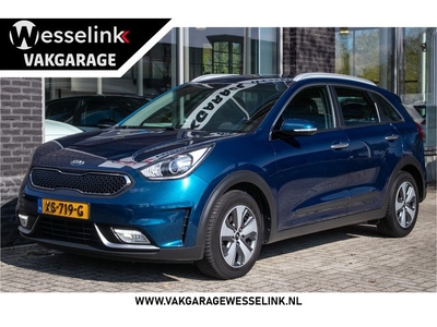 Kia Niro 1.6 GDi Hybrid DynamicLine - All-in rijklrprs