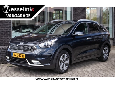 Kia Niro 1.6 GDi Hybrid DynamicLine - All-in rijklrprs