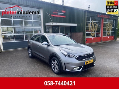 Kia Niro 1.6 GDi Hybrid DynamicLine