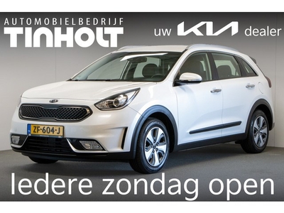 Kia Niro 1.6 GDi Hybrid Dynamicline (bj 2019, automaat)