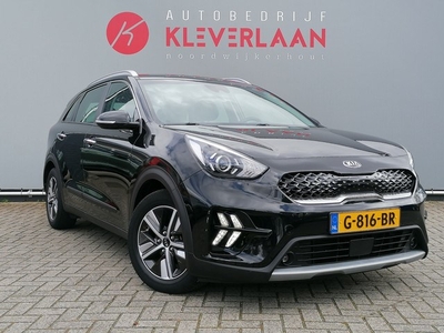 Kia Niro 1.6 GDi Hybrid DynamicLine FABRIEKSGARANTIE