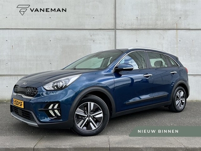 Kia Niro 1.6 GDi Hybrid DynamicLine Automaat CAMERA