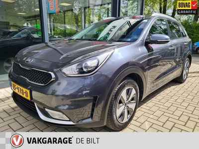 Kia Niro 1.6 GDi Hybrid DynamicLine