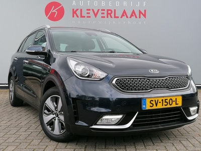 Kia Niro 1.6 GDi Hybrid DynamicLine NAVI CAMERA