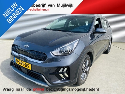 Kia Niro 1.6 GDi Hybrid DynamicLine Navi Clima Cruise