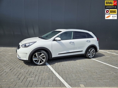 Kia Niro 1.6 GDi Hybrid DynamicLine Navigatie/