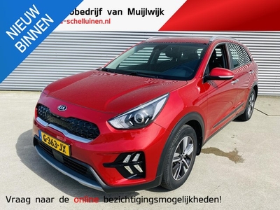 Kia Niro 1.6 GDi Hybrid DynamicLine Trekhaak NW door ons