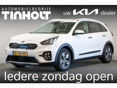 Kia Niro 1.6 GDi Hybrid DynamicPlusLine Trekhaak (bj 2021)