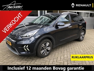 Kia Niro 1.6 GDi Hybrid ExecutiveLine