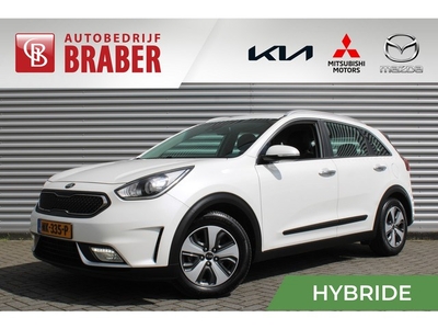 Kia Niro 1.6 GDi Hybrid First Edition Automaat Airco