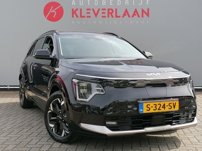 Kia Niro EV DynamicPlusLine 64.8 kWh FABRIEKSGARANTIE