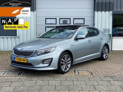 Kia Optima 2.0 CVVT Hybrid ExecutiveLine Full option