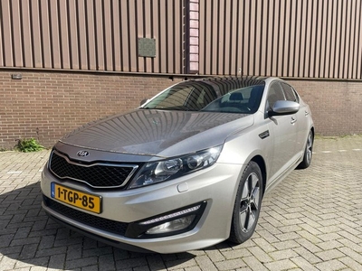 Kia Optima 2.0 CVVT Hybrid Super Pack Pano Navi Leer BTW 21%