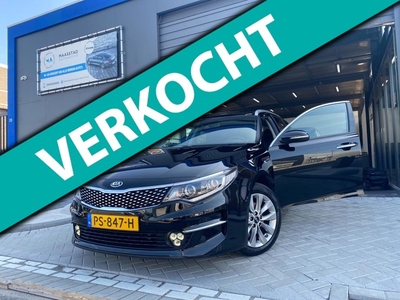 Kia Optima Sportswagon 1.7 CRDi Dynamic AUT CAM PANO BTW FULL OPTION