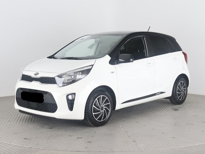 Kia Picanto 1.0 COMFORTLINE BLACK & WHITE AIRCO