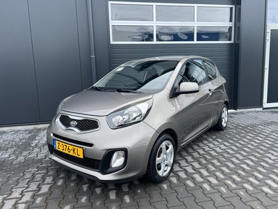 Kia PICANTO 1.0 CVVT Airco 95.000 KM !!!