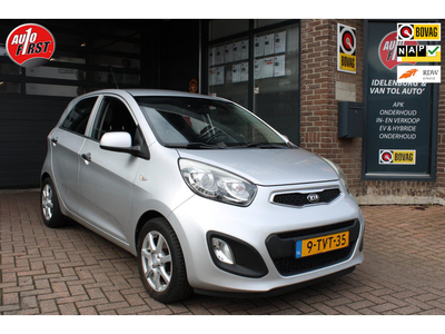 Kia Picanto 1.0 CVVT BusinessLine