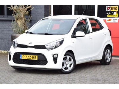 Kia Picanto 1.0 CVVT ComfortLine 2019 5 Deurs Airco