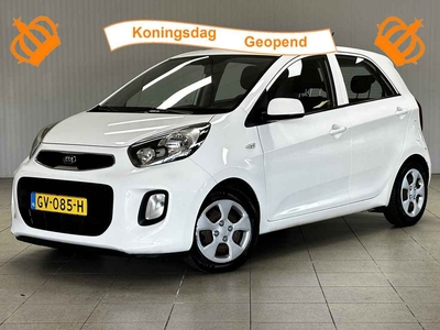 Kia Picanto 1.0 CVVT ComfortLine/