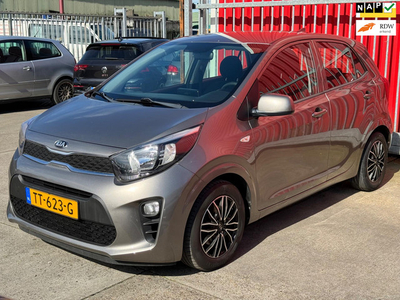 Kia Picanto 1.0 CVVT ComfortPlusLine Navigator * AIRCO *