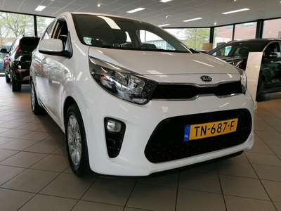 Kia Picanto 1.0 CVVT ComfortPlusLine Navigator CAMERA