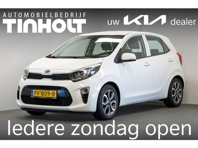 Kia Picanto 1.0 CVVT DynamicPlusLine (bj 2017)