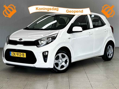 Kia Picanto 1.0 CVVT EconomyPlusLine/