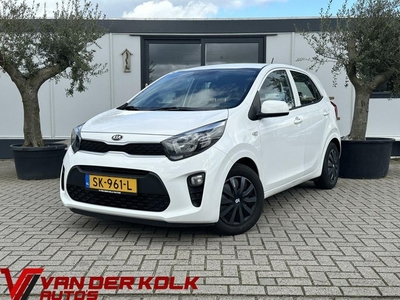 Kia Picanto 1.0 CVVT EconomyPlusLine Airco Dealer