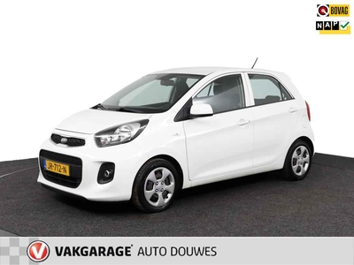 Kia Picanto 1.0 CVVT EconomyPlusLine (NAP , 1e eigenaar , Dealer onderhouden)