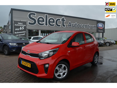 Kia Picanto 1.0 CVVT EconomyPlusLine|AIRCO|1e EIGENAAR|BLUETOOTH