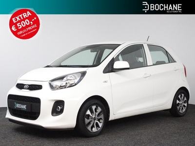 Kia Picanto 1.0 CVVT EconomyPlusLineNavigator