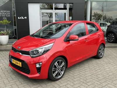 Kia Picanto 1.0 CVVT First Edition 75dkm Navigatie Climate