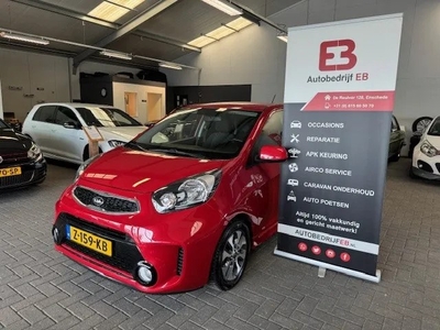 Kia Picanto 1.0 CVVT GT-LINE Zeer nette auto!-LM