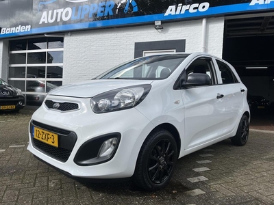 Kia Picanto 1.0 CVVT ISG Airco VERKOCHT