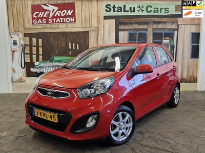 Kia Picanto 1.0 CVVT ISG Comfort Pack/AIRCO/5-DEURS/N.A.P/