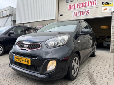 Kia Picanto 1.0 CVVT ISG Comfort Pack AIRCO NAVI