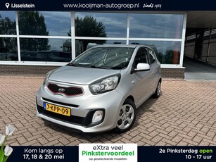 Kia Picanto 1.0 CVVT ISG Comfort Pack Leuke auto