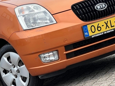 Kia Picanto 1.0 D-light 5drs - Orange Mica - AC/Audio -