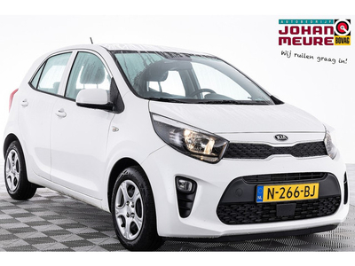 Kia Picanto 1.0 DPi ComfortLine ✅ 1e Eigenaar