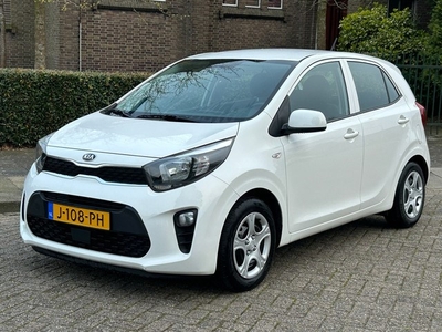 Kia Picanto 1.0 DPi ComfortLine 2020 5-deurs! NAP! Cruise