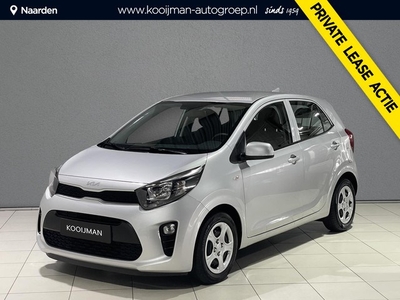 Kia Picanto 1.0 DPi ComfortLine AKTIEPRIJS SNEL RIJDEN!!