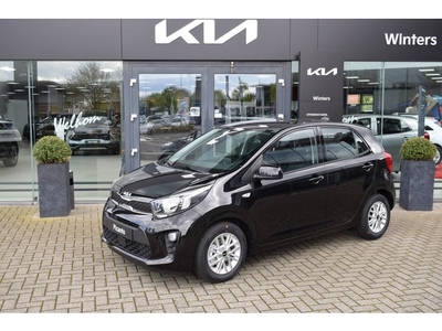 Kia Picanto 1.0 DPi DynamicLine 5drs Direct uit voorraad