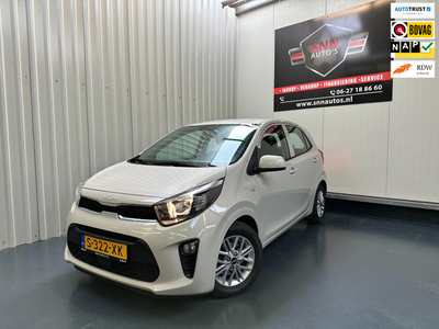 Kia PICANTO 1.0 DPi DynamicLine