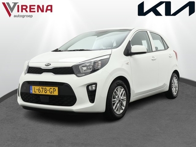 Kia Picanto 1.0 DPi DynamicLine - Airco - Apple