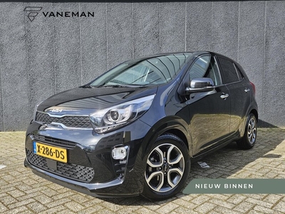 Kia Picanto 1.0 DPi DynamicPlusLine Cruise Clima