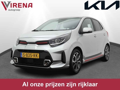 Kia Picanto 1.0 DPi GT-Line