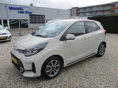 Kia Picanto 1.0 DPi GT-Line