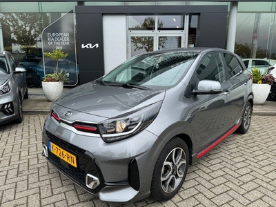 Kia Picanto 1.0 DPi GT-Line Leder // Navi Camera // 15inch